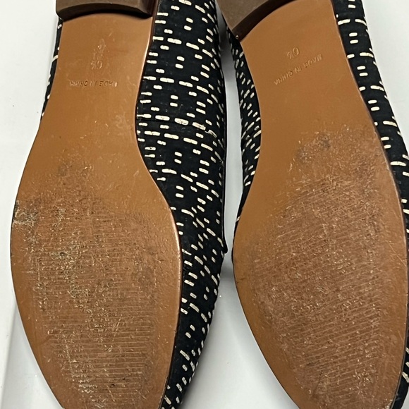 Madewell The Teddy Loafer in linebreak - Picture 4 of 4